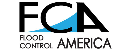 Flood Control America - removable flood wall barriers